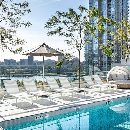 Level Yaletown - Richards Apart otel Vancouver Dış mekan fotoğraf