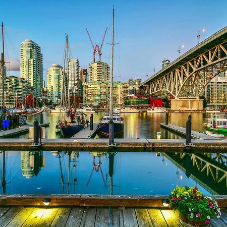 Level Yaletown - Richards Apart otel Vancouver Dış mekan fotoğraf
