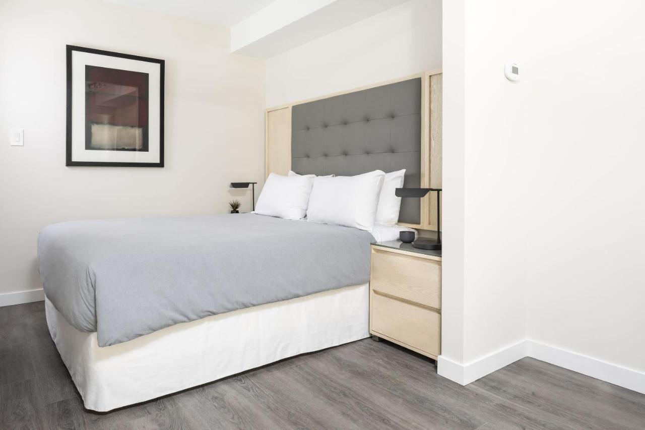 Level Yaletown - Richards Apart otel Vancouver Dış mekan fotoğraf